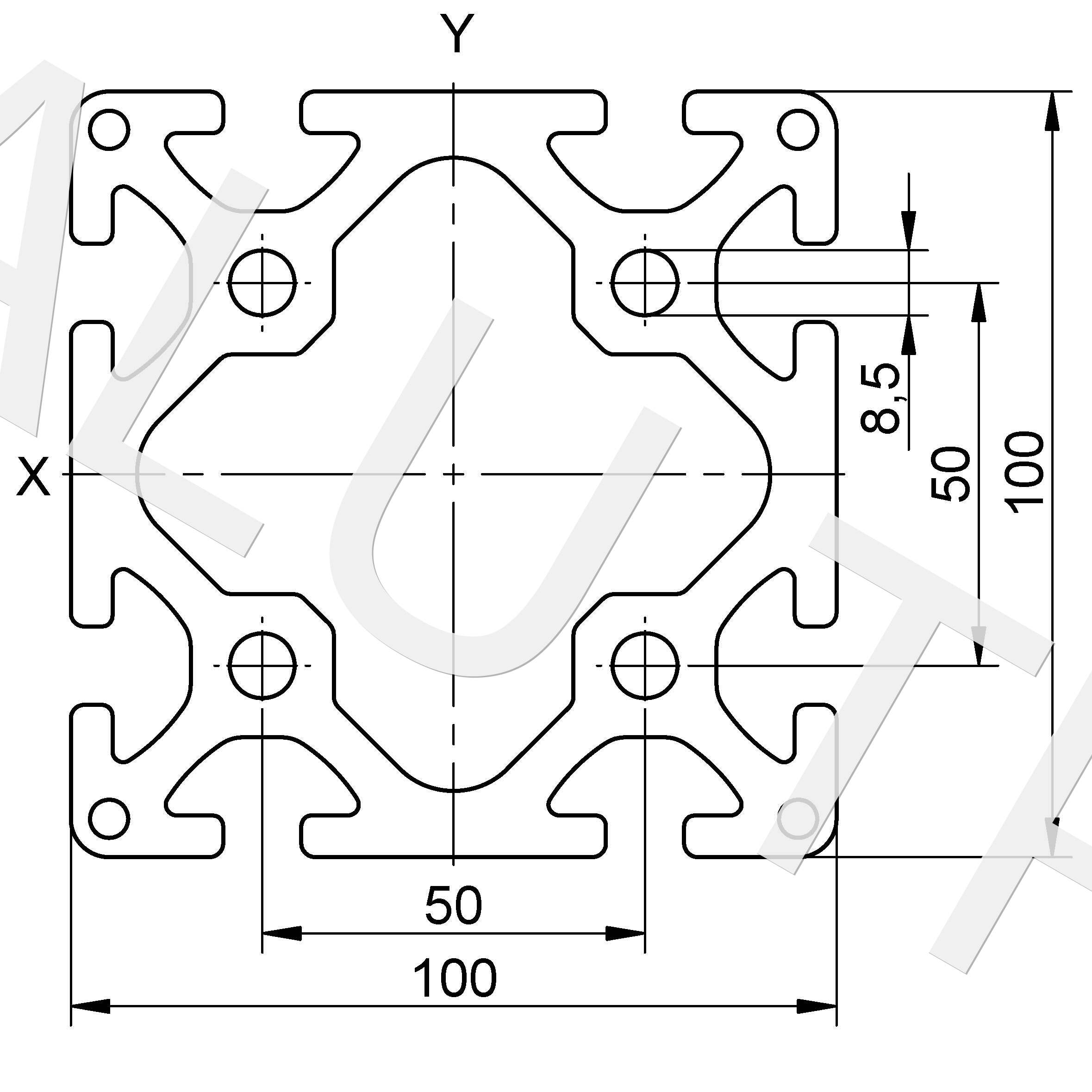 Sketch of an automation profile