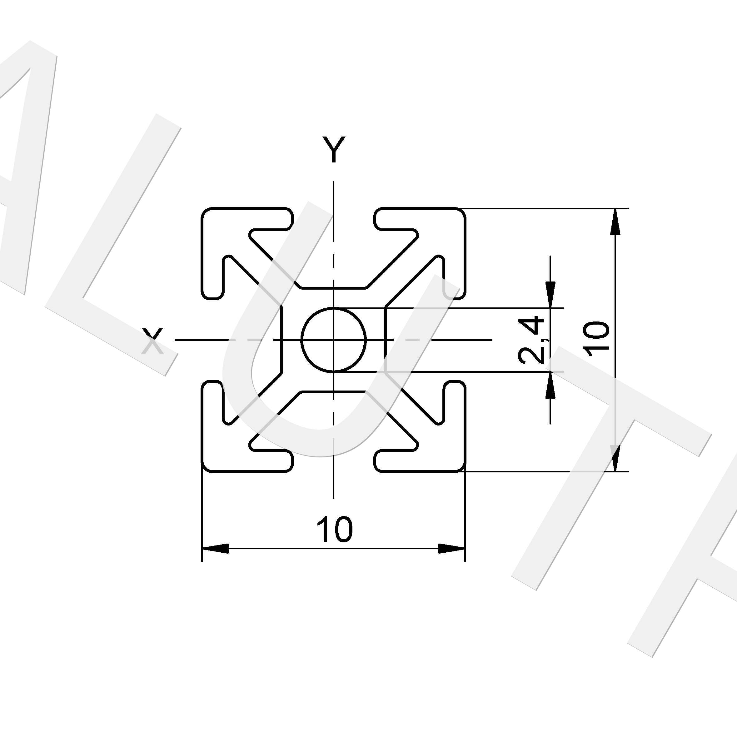 Sketch of an automation profile