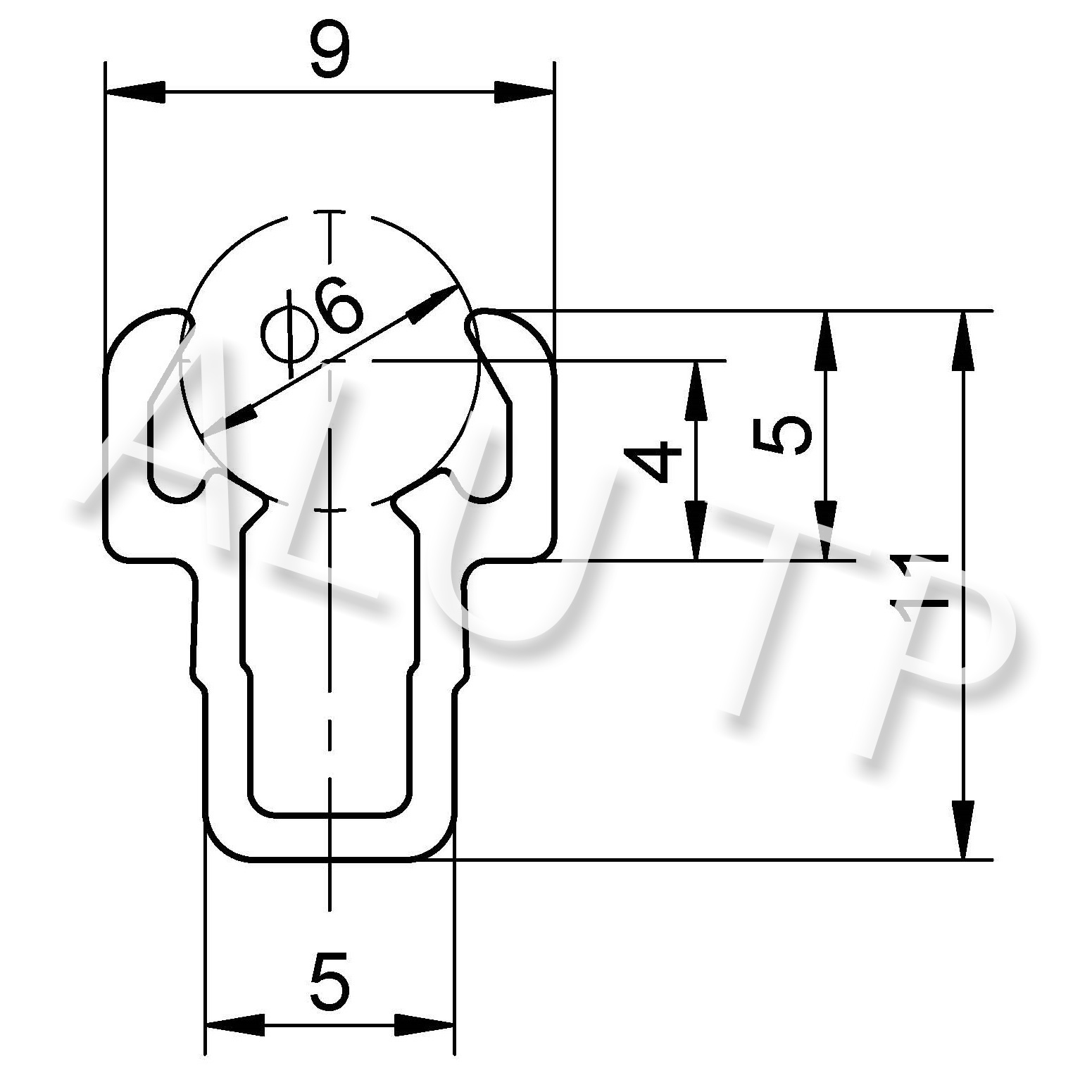 Sketch of an automation profile