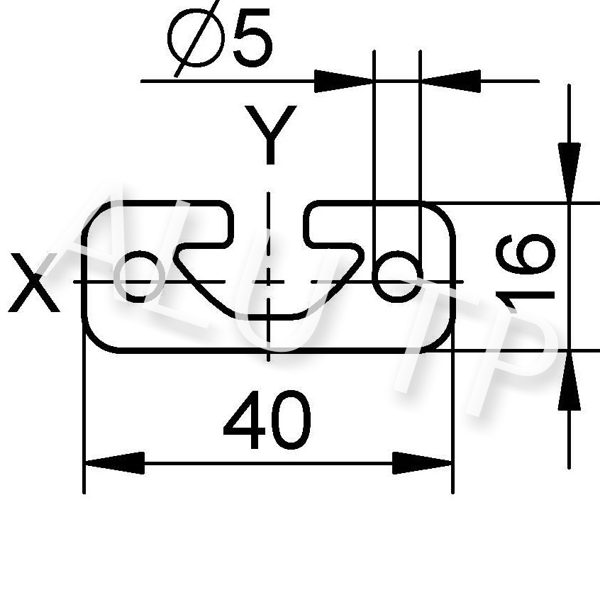 Esquema de un perfil de automatización