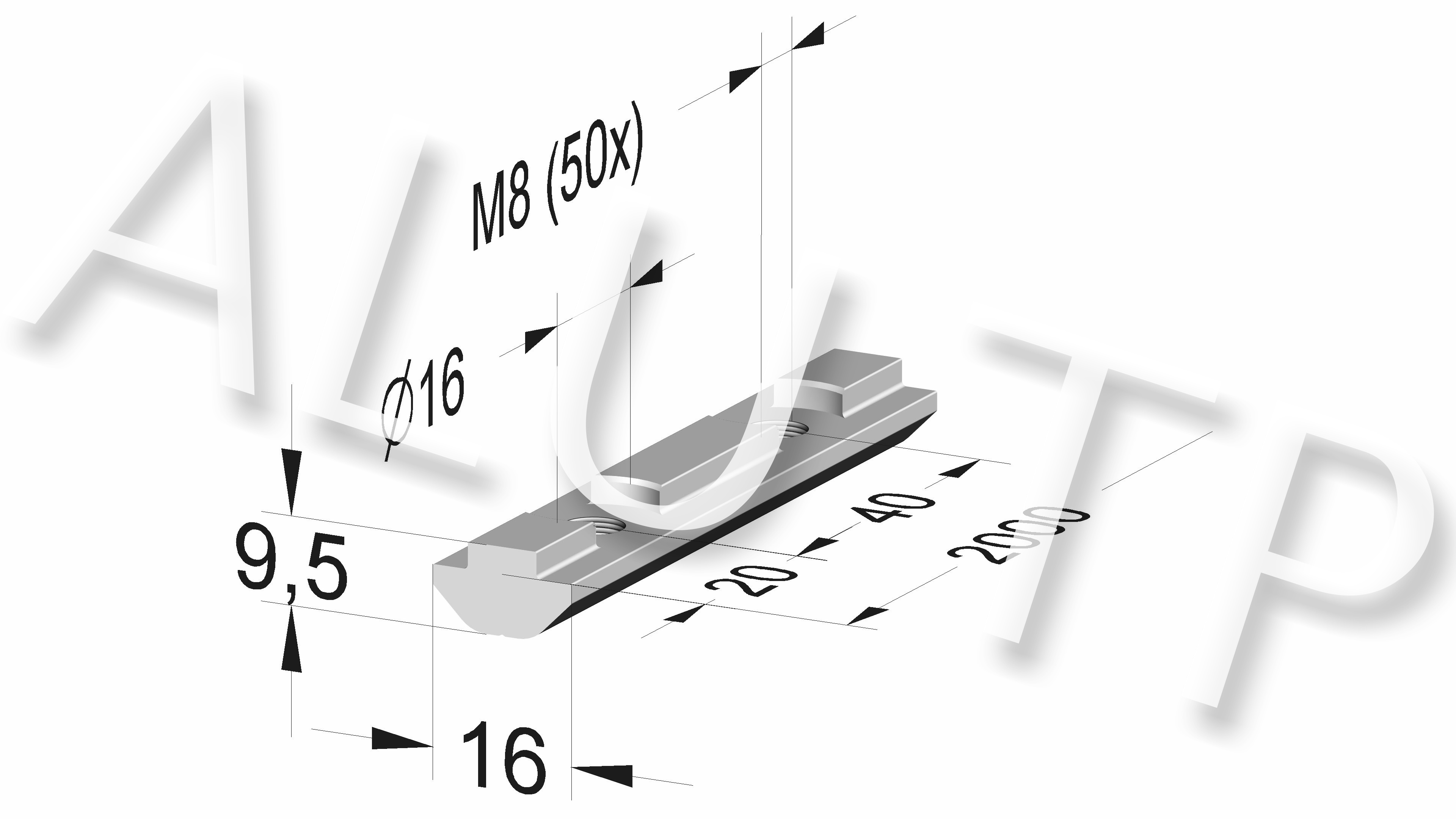 Rendering of an automation profile