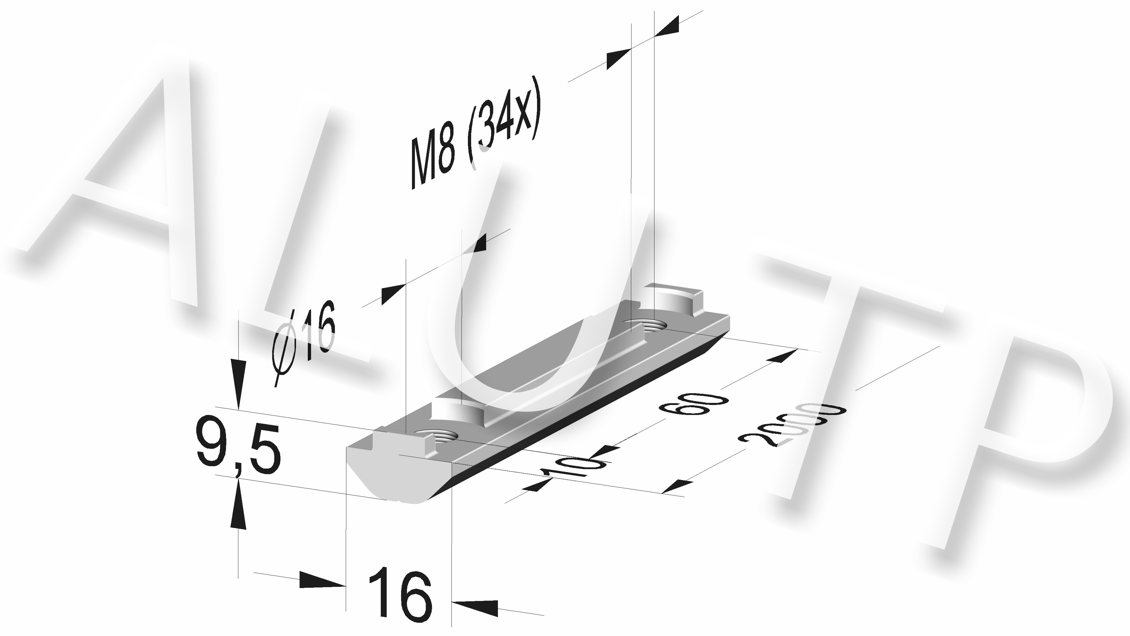 Rendering of an automation profile