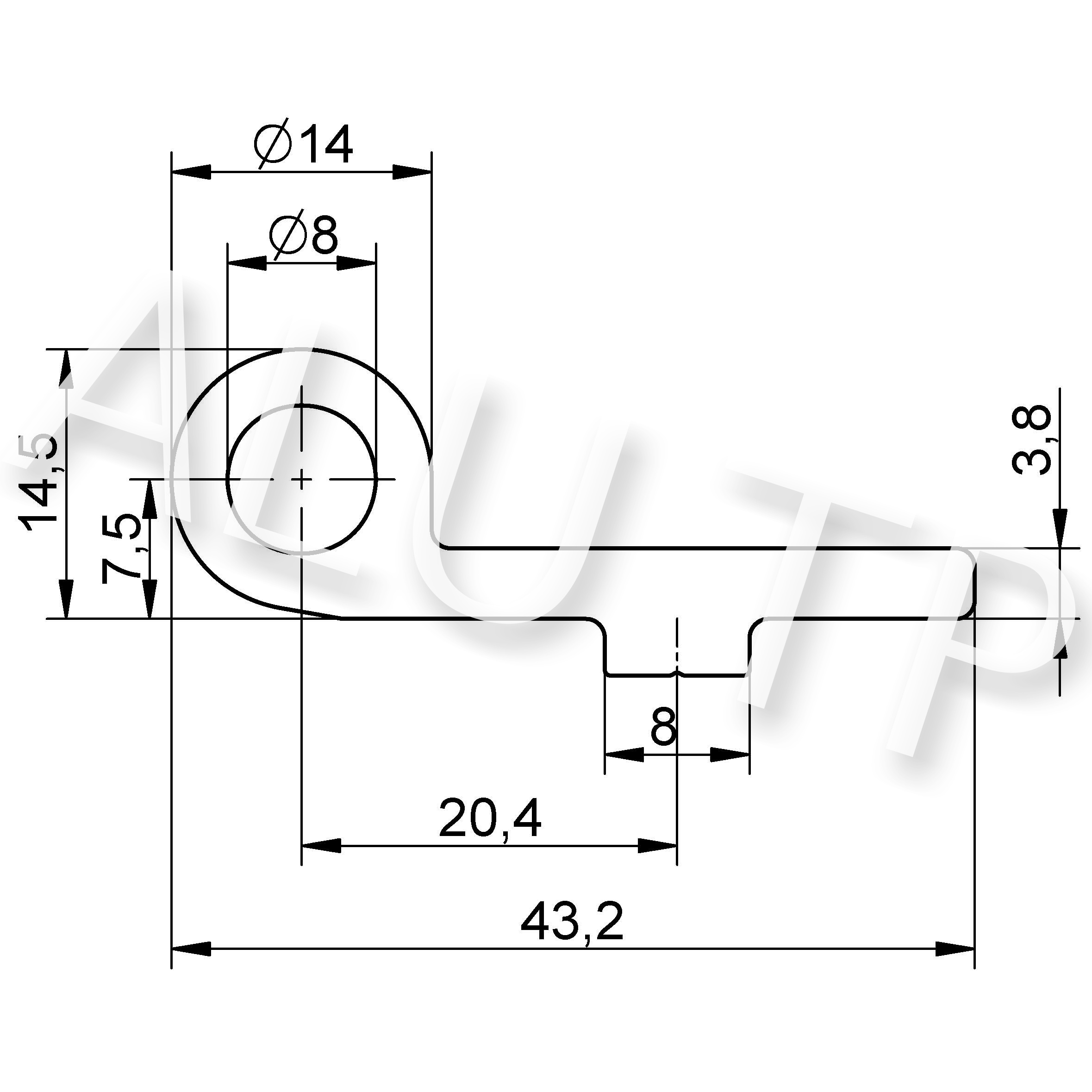 Sketch of an automation profile