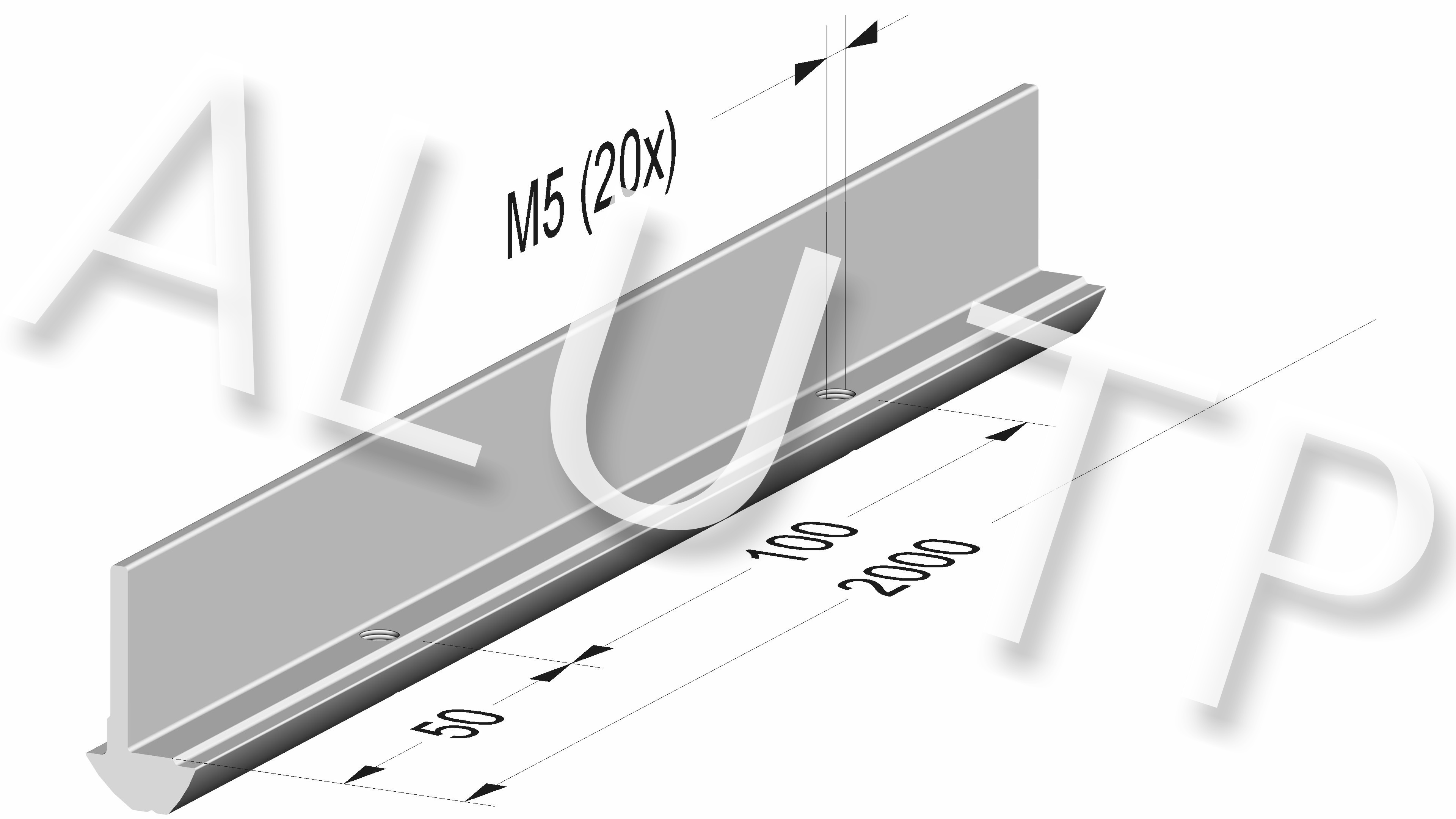 Rendering of an automation profile