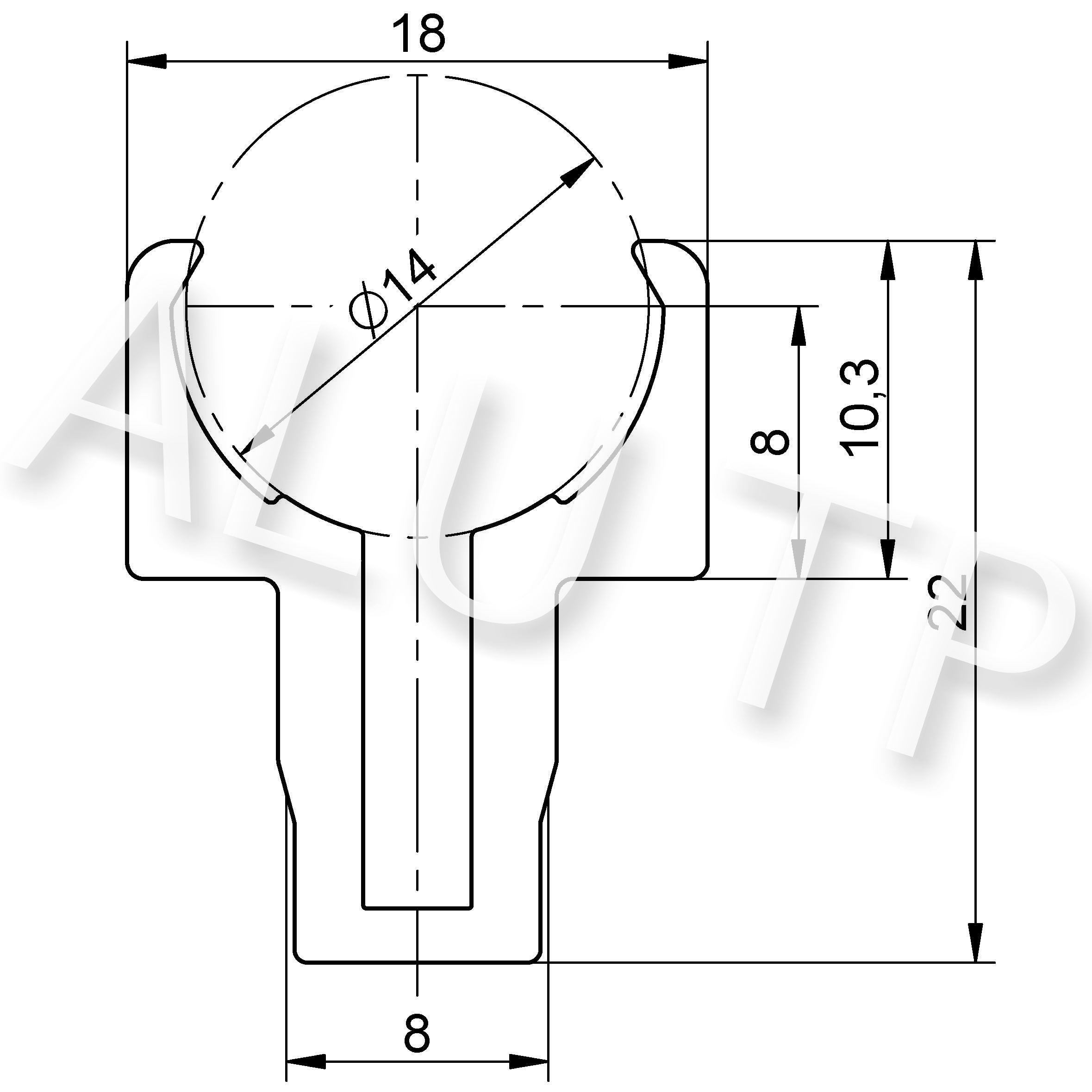 Sketch of an automation profile