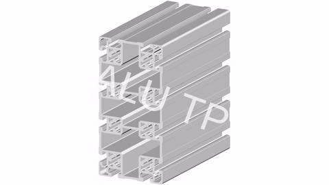 Rendering of an automation profile