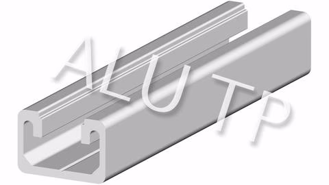 Rendering of an automation profile