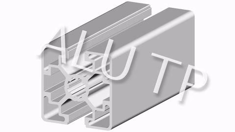 Rendering of an automation profile