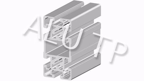 Rendering of an automation profile