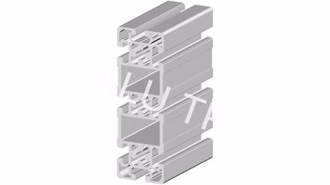 Rendering of an automation profile