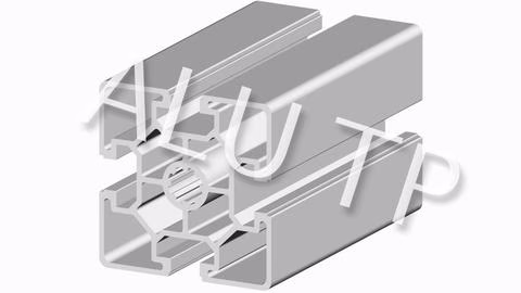 Rendering of an automation profile