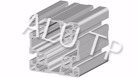 Rendering of an automation profile