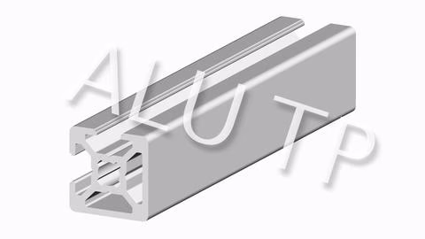 Rendering of an automation profile