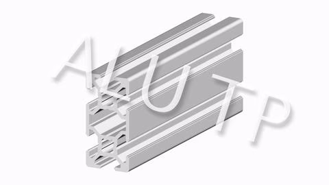 Rendering of an automation profile
