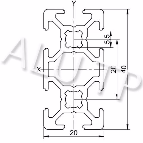 Sketch of an automation profile