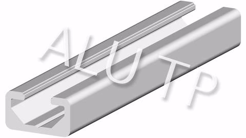 Rendering of an automation profile
