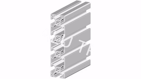 Rendering of an automation profile