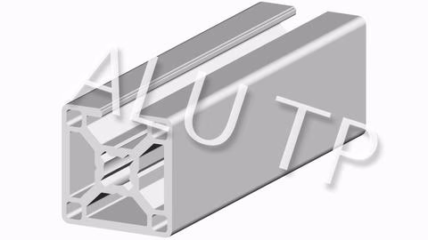 Rendering of an automation profile