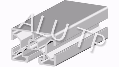 Rendering of an automation profile