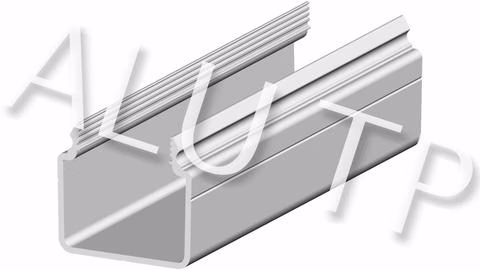 Rendering of an automation profile