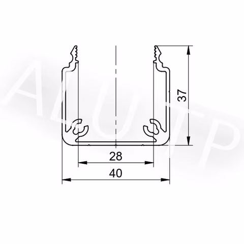 Sketch of an automation profile