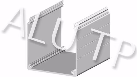 Rendering of an automation profile