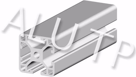 Rendering of an automation profile