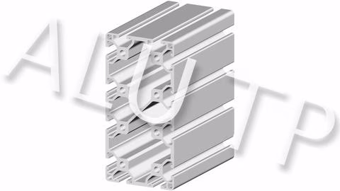 Rendering of an automation profile