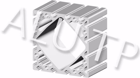 Rendering of an automation profile