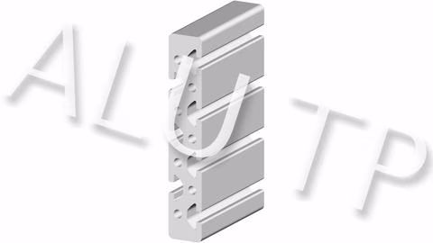 Rendering of an automation profile