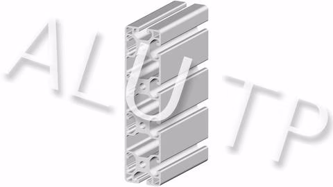 Rendering of an automation profile