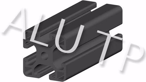 Rendering of an automation profile