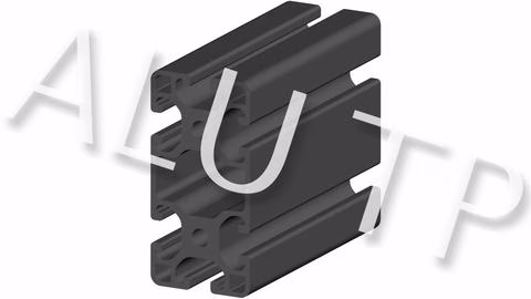 Rendering of an automation profile