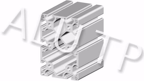 Rendering of an automation profile