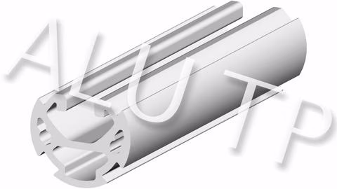 Rendering of an automation profile