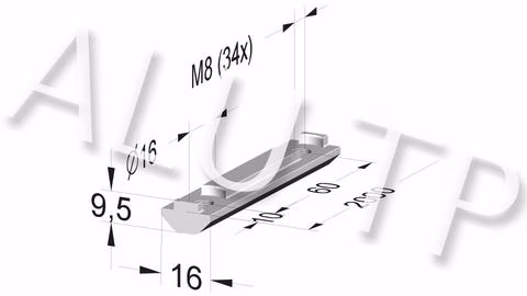 Rendering of an automation profile