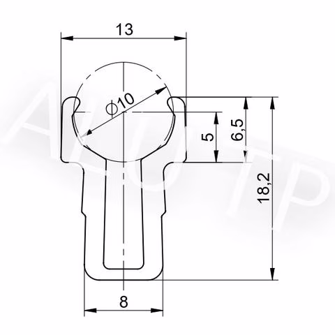 Sketch of an automation profile