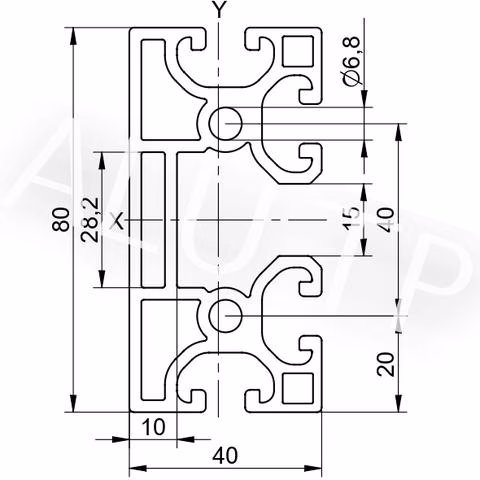 Sketch of an automation profile
