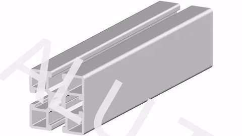 Rendering of an automation profile