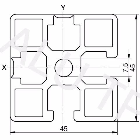 Sketch of an automation profile