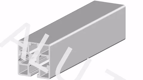 Rendering of an automation profile