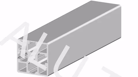 Rendering of an automation profile