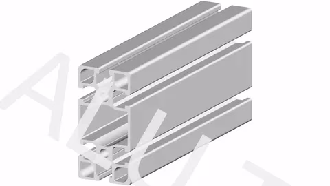 Rendering of an automation profile