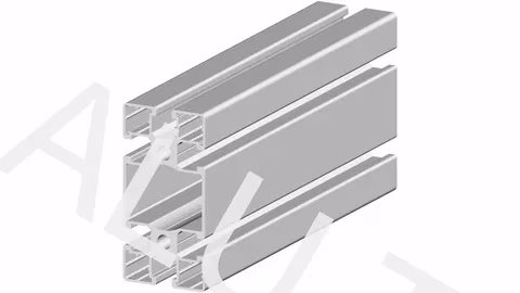 Rendering of an automation profile