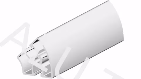 Rendering of an automation profile