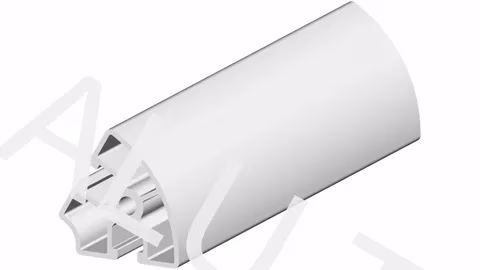 Rendering of an automation profile