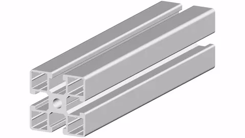 Rendering of the profile NM8 4545L of series 4