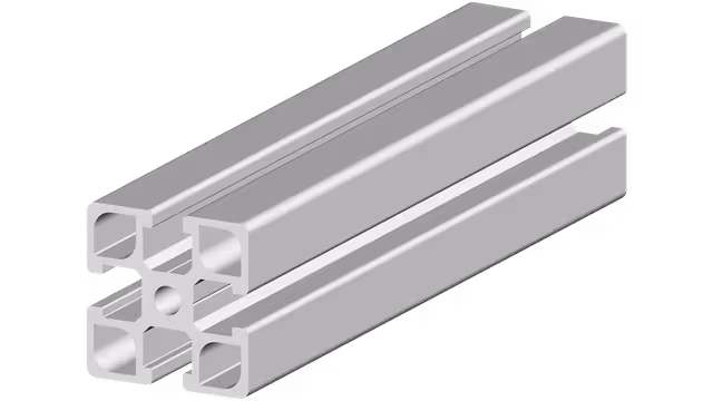 Rendering of the profile NM8 4545L of series 4