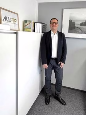 Bild eines Mitarbeiters