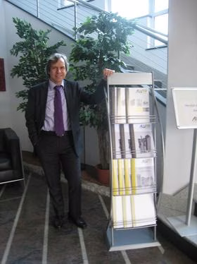 Image of an employee